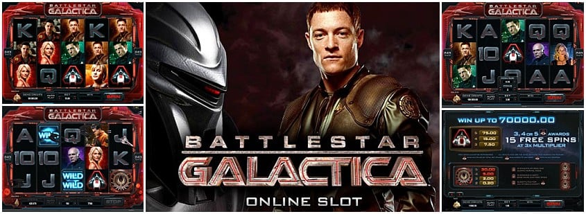 Battlestar Galactica